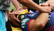Spinal and Fracture immobilisation course